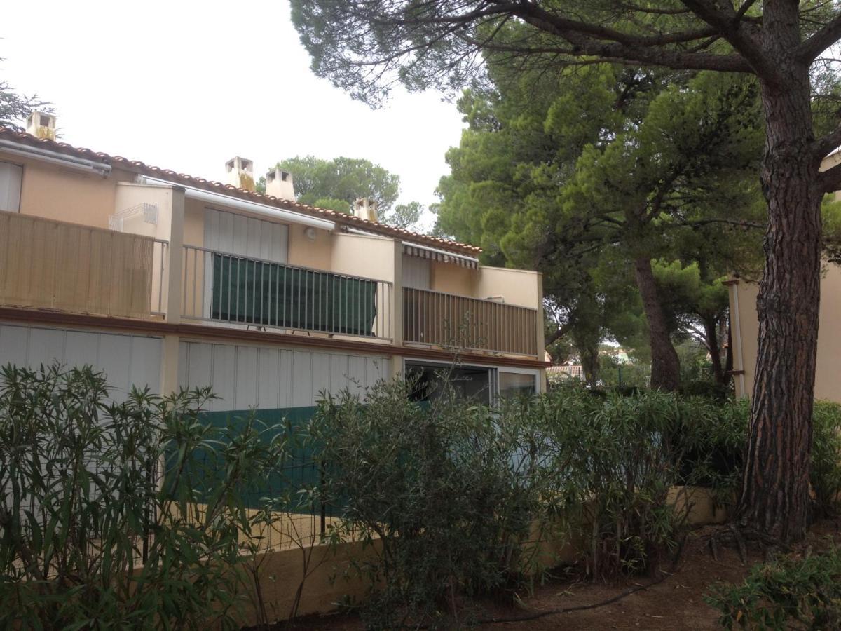 Cap D'Agde Studio Cabine 6 Pers. + Terrasse + Parking Prive + Clim Exterior photo